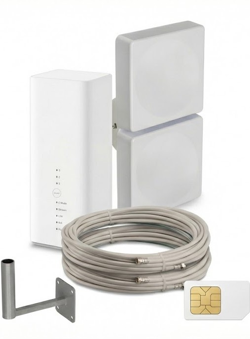 Комплект интернета максимальный